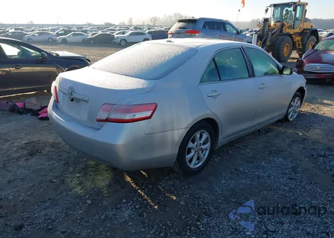 2011 Toyota Camry Le from USA, damaged, VIN 4T1BF3EK9BU641593
